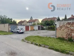 Prodej garáže, Břeclav, Karla Hynka Máchy, 18 m2