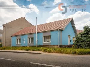 Pronájem bytu 2+kk, Kostice, Břeclavská, 40 m2
