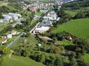 Pronájem pole, Luhačovice, 12273 m2