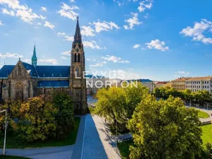 Pronájem bytu 6+kk a větší, Praha - Vinohrady, Ibsenova, 255 m2