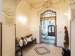 Pronájem bytu 6+kk a větší, Praha - Vinohrady, Ibsenova, 255 m2
