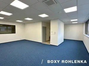 Pronájem skladu, Tvarožná, 266 m2