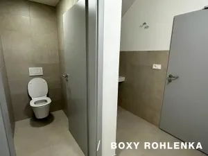 Pronájem skladu, Tvarožná, 266 m2