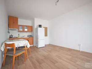 Pronájem bytu 1+kk, Hradec Králové, Jana Masaryka, 35 m2