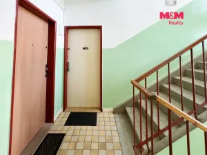 Pronájem bytu 3+1, Sušice - Sušice II, Lerchova, 75 m2