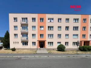 Pronájem bytu 3+1, Sušice - Sušice II, Lerchova, 75 m2