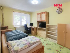 Prodej rodinného domu, Obytce, 145 m2
