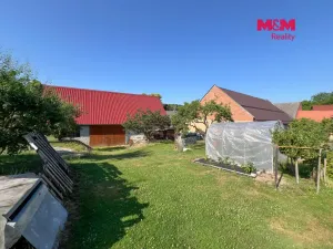 Prodej rodinného domu, Obytce, 145 m2