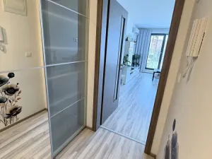 Pronájem bytu 1+kk, Rajhrad, Masarykova, 42 m2