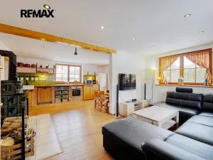 Prodej rodinného domu, Mezholezy, 96 m2