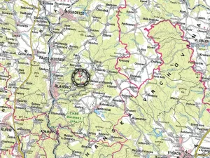 Prodej pole, Vavřinec, 21531 m2
