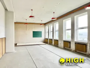 Pronájem kanceláře, Dýšina, 490 m2