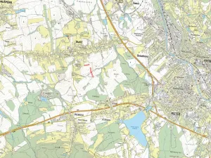 Prodej pole, Staříč, 20572 m2