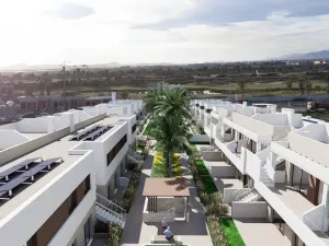 Prodej rodinného domu, Los Alcazares, Murcia, Španělsko, 112 m2