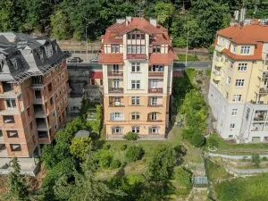 Prodej bytu 3+1, Karlovy Vary, Na Vyhlídce, 90 m2