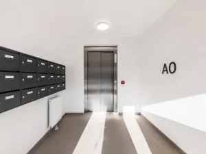Prodej bytu 2+kk, Praha - Libeň, Nad Kolčavkou, 52 m2