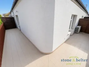 Prodej bytu 1+1, Praha - Vysočany, Kolbenova, 80 m2