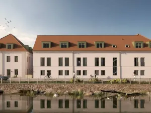 Prodej bytu 4+kk, Brandýs nad Labem-Stará Boleslav - Stará Boleslav, Nábřeží, 136 m2