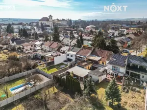 Prodej kanceláře, Slavkov u Brna, Jiráskova, 286 m2