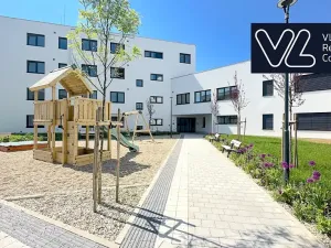 Pronájem bytu 1+kk, Šlapanice, Brněnská, 40 m2