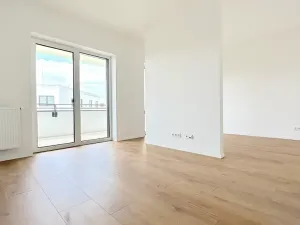 Pronájem bytu 1+kk, Šlapanice, Brněnská, 40 m2
