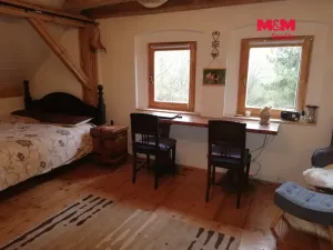 Prodej chalupy, Milhostov - Hluboká, 168 m2