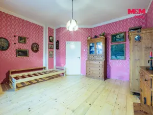 Pronájem bytu 2+1, Dalovice, Průběžná, 42 m2