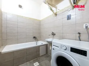 Pronájem bytu 2+1, Dalovice, Průběžná, 42 m2