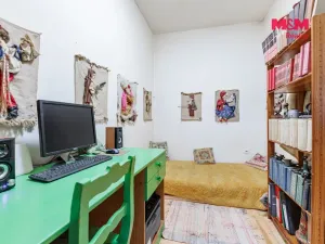 Pronájem bytu 2+1, Dalovice, Průběžná, 42 m2