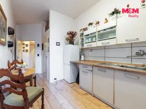 Pronájem bytu 2+1, Dalovice, Průběžná, 42 m2