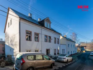 Pronájem bytu 2+1, Dalovice, Průběžná, 42 m2