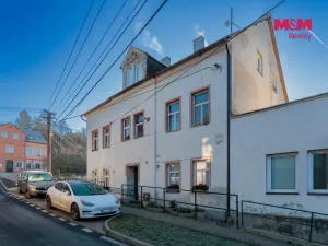 Pronájem bytu 2+1, Dalovice, Průběžná, 42 m2