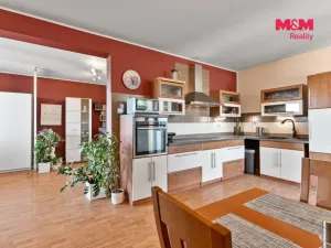 Prodej bytu 2+kk, Liberec - Liberec VI-Rochlice, Nádvorní, 76 m2