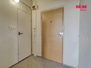 Prodej bytu 1+kk, Plzeň - Bolevec, Tachovská, 20 m2