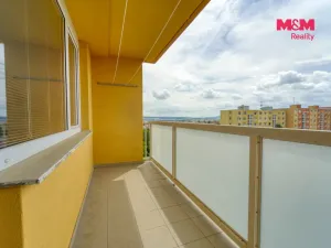 Prodej bytu 1+kk, Plzeň - Bolevec, Tachovská, 20 m2
