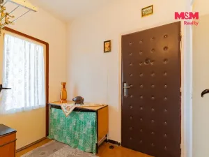 Prodej bytu 3+1, Mariánské Lázně - Úšovice, Hroznatova, 60 m2
