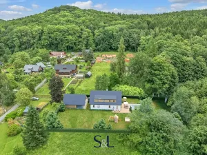 Prodej pozemku pro bydlení, Nový Bor, 1649 m2