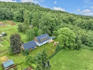 Prodej pozemku pro bydlení, Nový Bor, 1649 m2