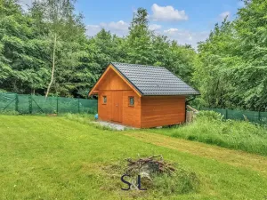 Prodej pozemku pro bydlení, Nový Bor, 1649 m2