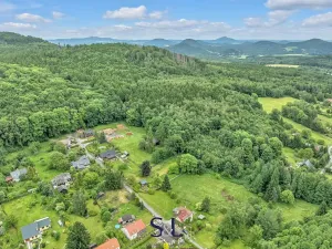 Prodej pozemku pro bydlení, Nový Bor, 1649 m2