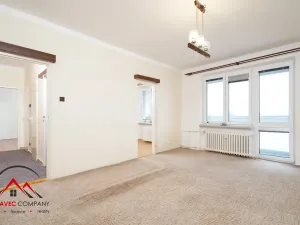 Prodej bytu 2+1, Ostrava, Resslova, 54 m2
