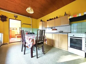 Prodej rodinného domu, Dymokury, Velký průhon, 87 m2