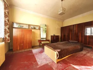 Prodej rodinného domu, Dymokury, Velký průhon, 87 m2