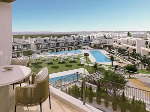 Prodej bytu 3+kk, Torrevieja, Španělsko, 58 m2