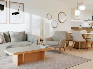 Prodej bytu 3+kk, Torrevieja, Španělsko, 58 m2