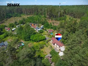 Prodej rodinného domu, Dobřany, Důl Dobré Štěstí, 80 m2