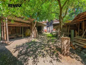 Prodej rodinného domu, Dobřany, Důl Dobré Štěstí, 80 m2