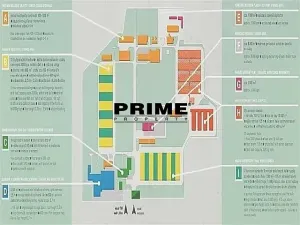 Pronájem skladu, Praha - Horní Počernice, Ve žlíbku, 745 m2