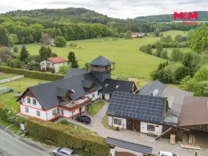 Pronájem bytu 3+1, Klatovy - Tupadly, 113 m2