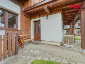 Pronájem bytu 3+1, Klatovy - Tupadly, 113 m2